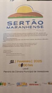 Pastos Bons sediará reunião sobre o Polo Sertão Maranhense