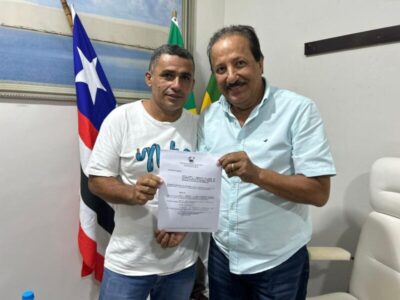 Paulo Henrique do Passarinho assume o cargo de assessor especial.