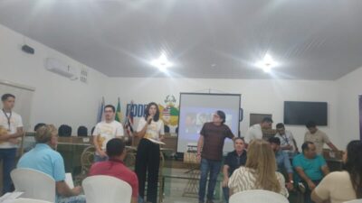 SETUR reúne gestores para impulsionar turismo no interior do estado