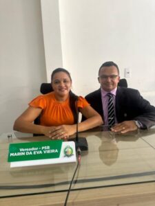 Vice-prefeita Eva Vieira participa da abertura dos trabalhos da Câmara Municipal de Nova Iorque