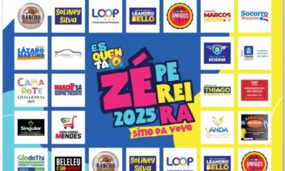 É Hoje! Sítio da Vovó realiza a maior prévia do Zé Pereira de Timon 2025