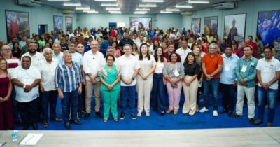 1° Encontro Municipal de Gestores do 3° Setor promove diálogo e fortalecimento da economia local
