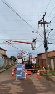 Desligamento Programado: aviso antecipado da Equatorial Maranhão para assegurar a qualidade do fornecimento de energia