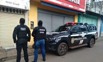 EM PINHEIRO, POLÍCIA CIVIL CUMPRE  MANDADOS JUDICIAIS E PRENDE SETE PESSOAS EM INVESTIGAÇÃO DE TRÁFICO DE DROGAS NA REGIÃO
