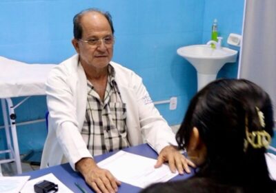 Presidente Sarney volta a oferecer atendimento com médicos especialistas