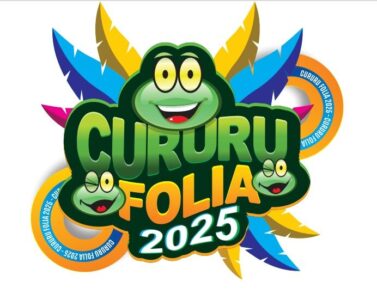 É hoje!! Sabadão de pré-carnaval com o Bloco Cururu Folia arrastando multidões em Presidente Dutra