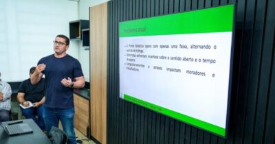 Aplicativo permitirá otimização do trânsito na Ponte Metálica