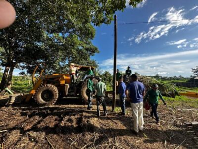 FAEMA/SENAR e SINCODÓ realizam curso de silagem para produtores do município