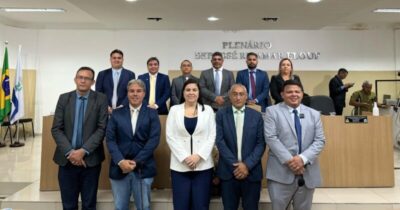 Câmara aprova pauta importante para a cidade de Timon na sessão desta quarta-feira (26)