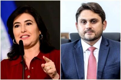 Tebet é ministra mais bem avaliada; Juscelino é o pior, diz AtlasIntel