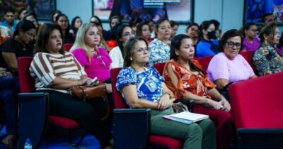 Secretaria de Educação realiza formação para aprimorar gestão escolar