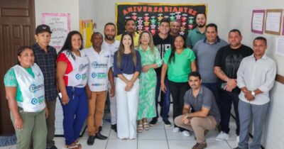 Central da prefeita Fechinha em parceria com a Secretaria de Saúde do Estado promove ação de saúde superando expectativas