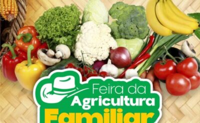 Prefeitura e Secretaria da Agricultura vão realizar a 1ª Feira da Agricultura Familiar de Presidente Sarney. valorização e incentivo aos nossos produtores