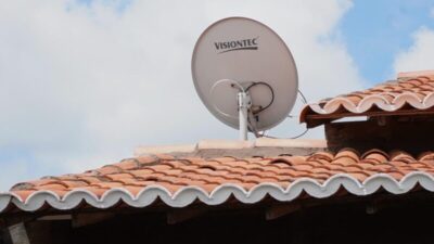 Nova parabólica digital: prazo para solicitar agendamento de instalação do kit gratuito no Maranhão termina em 30 de junho