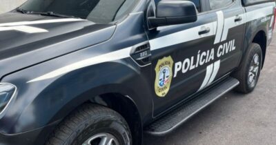 POLÍCIA CIVIL PRENDE SUSPEITO DE ESTUPRAR A PROPRIA FILHA DE 5 ANOS DE IDADE