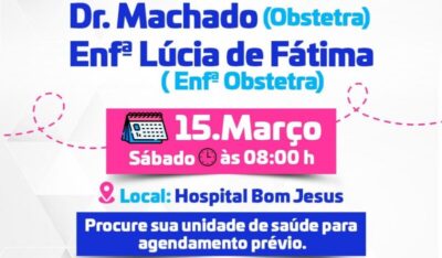 Implantação da Equipe de Alto Risco Materno em Presidente Sarney: O Projeto Bebê Pimentinha