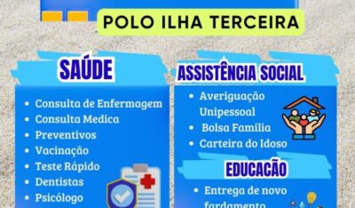Palmeirândia Avança na Capacitação Profissional com Novas Oportunidades para a População
