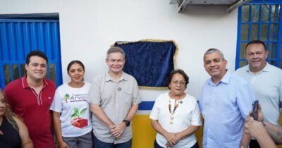Prefeito Rafael realiza reabertura do Viveiro de Mudas de Timon