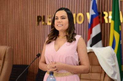 Elany Jorge- Pré- Candidata a Deputada Estadual em 2026