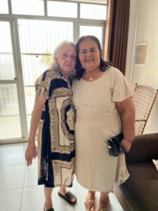 Ex-diretoras do Centro Educacional José Neiva se reencontram em São Luís