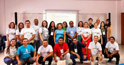 Bequimão leva contribuições regionais para a 5ª Conferência Estadual do Meio Ambiente