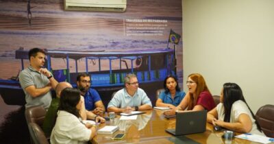 Programa Água em Casa inicia religação de água para famílias de Timon