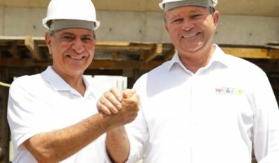 Secretário Aparício Bandeira se reúne com Superintendente do DNIT e representantes da Região sobre a 014