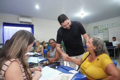 Prefeitura de Presidente Dutra realiza Plantão Social no povoado Angical