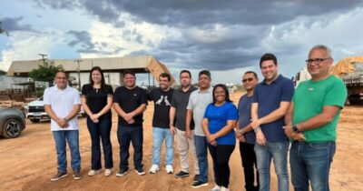 Vereadores de Timon visitam BR-226 e cobram providências