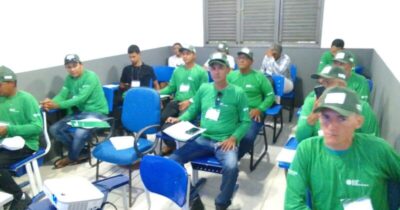 SINRURAL é SENAR promovem curso de Silagem para criadores e pecuaristas pinheirense