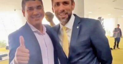 Prefeito Gilson Lima tem agenda corrida e importante em Brasília