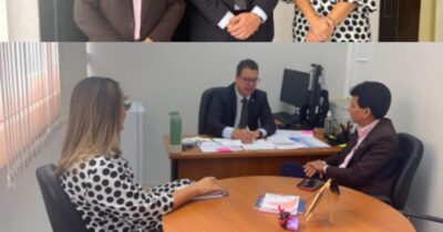 Presidente do CDL anuncia presença do Núcleo de Soluções de Conflitos do TJMA em Pinheiro