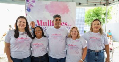 Mega evento para as mulheres inspira novas ações, promove autoestima e realiza atendimentos no setor público
