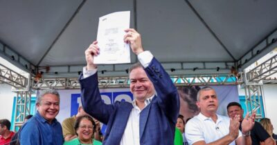 Prefeito Rafael Brito assina ordem de serviço para início da EPTT e marca novo capítulo no transporte público de Timon