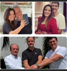 Maedja Campos, Graziela Braide e Júlio Filho devem ser candidatos a Deputados Estaduais.