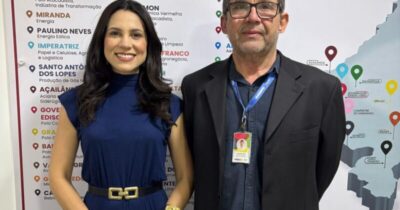 Em São Luís, secretária de empreendedorismo de Timon, fortalece parcerias para impulsionar a economia no município