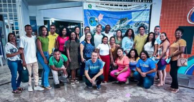 Bequimão fortalece gestão da Resex de Itapetininga com posse de Conselho Deliberativo