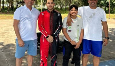 Primeira etapa do Campeonato Norte-Nordeste de Kart: A aposta em Timon