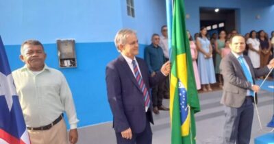 TIMBIRAS COMEMORA 105 ANOS COM UMA LINDA FESTA