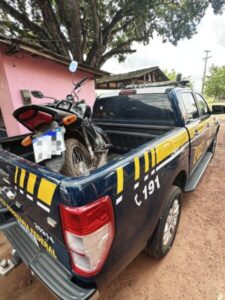 PRF recupera onze veículos durante operação no Maranhão