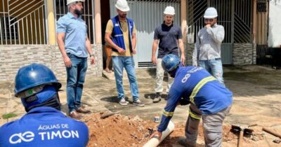 AGERT intensifica fiscalizações e aplica novas multas à Águas de Timon
