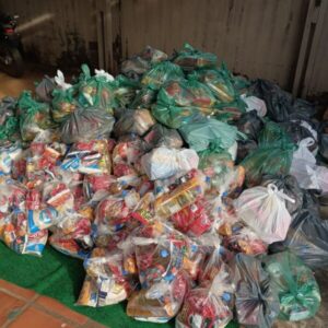 Prefeitura de Nova Iorque realiza entrega de peixes e mil cestas básicas na Semana Santa