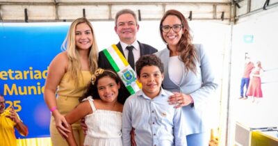 Prefeito Rafael Brito celebra aniversário nesta terça-feira (22)