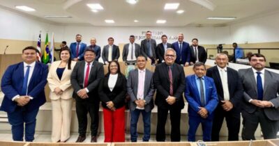 Câmara de Timon avança com Projetos de Infraestrutura, Saúde e Educação