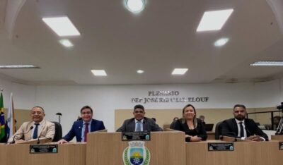 Vereadores aprovam investimentos para o desenvolvimento de Timon e melhorias da qualidade de vida da população