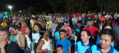 Nova Escola na Zona Rural é inaugurada em São Francisco do Maranhão em meio às comemorações do aniversário da cidade