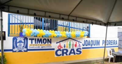 Prefeitura de Timon inaugura CRAS com a primeira Sala do CadÚnico Digital da cidade