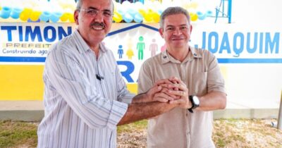 SEMDES entrega novas unidades do CRAS em Timon com salas digitais que descentralizam a digitação do CadÚnico