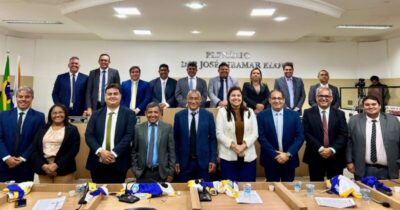 Câmara de Timon aprova importantes benefícios para o município na sessão desta segunda-feira (12)