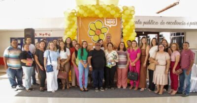 Prefeitura de Timon, por meio da SEMDES, realiza abertura oficial da campanha Maio Laranja